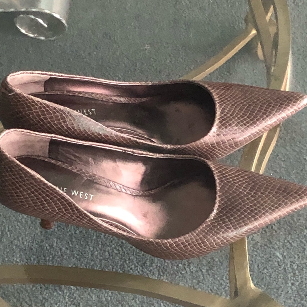 Nine West heels